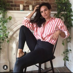 Black Luxe Legging Limited Addition by Girlfriend